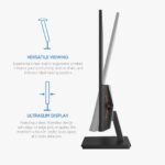 ARZOPA 27" 180HZ Gaming Monitor -2K QHD 2560x1440 Fast IPS Computer PC Display 115% sRGB Adaptive-Sync 1ms Response, 1x Display Port 1.4, 1x HDMI 2.0, 1x USB C -M1RC - Image 6