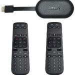 DIRECTV Gemini Air Streaming Box For Internet-Only Customers | Includes Extra RC82V Remote | 4K HDR Dongle with Voice Remote | Live TV, Cloud DVR, Streaming Apps | Requires DIRECTV Stream Subscription