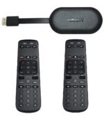 DIRECTV Gemini Air Streaming Box For Internet-Only Customers | Includes Extra RC82V Remote | 4K HDR Dongle with Voice Remote | Live TV, Cloud DVR, Streaming Apps | Requires DIRECTV Stream Subscription