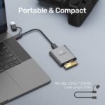 Unitek CFast Card Reader, USB 3.0 USB C - Image 7