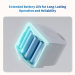 Aqara Smart Valve Controller T1,Matter Over Bridge,Requires Aqara Zigbee 3.0 Hub, Combined with Water Leak Detectors for Home, Supports App Remote Control Shutoff, Supports HomeKit, Alexa, Google - Image 7