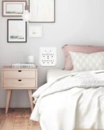 KMC Wall Surge Protector, 980 Joule, 6-Outle Wall Plug Adapter Power Strip, White(2 Pack) - Image 6