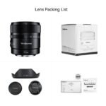 YONGNUO YN11MM F1.8S Lens w/Remote Controller, 11mm F1.8 Large Aperture Fixed Prime Lens for Sony, Auto Focus APS-C Frame, Ultra Wide Angle Lens for E Mount Mirrorless Cameras - Image 5