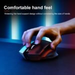 INPHIC Multi-Device Bluetooth Mouse - Image 2