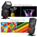 YONGNUO YN568EX III Flash Speedlite, Wireless Slave TTL with HSS 1/8000 for Nikon DSLR Cameras - Image 5