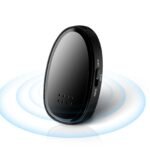 AUDHEID 64GB MP3 Player with Voice Recording