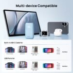 ARZOPA 16.1 144hz Portable Monitor & 10000mAh Power Bank Combination - Image 6