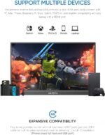 ARZOPA 15.6 Portable Monitor & 10000mAh - Image 6