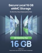 Anona Lucio 2.5K Security Camera Outdoor Battery Wireless with Solar Powered, Color Night Vision & 138° FOV, Multi-Object Detection, No Hub Needed, Two-Way Audio, IP67, 3 Pack - Image 5