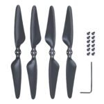 Ruko F11/F11PRO/F11GIM/F11GIM2 Drone Replacement Foldable Propeller Blades (4PCS) - Essential Drone Accessories and Spare Parts