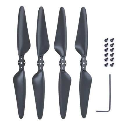 Ruko F11/F11PRO/F11GIM/F11GIM2 Drone Replacement Foldable Propeller Blades (4PCS) - Essential Drone Accessories and Spare Parts