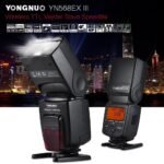YONGNUO YN568EX III Wireless Master & Slave TTL Flash Speedlite with High Speed Sync for Canon DSLR Cameras - Image 2
