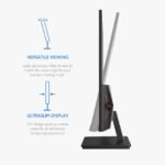 ARZOAP 27" 2K QHD Gaming Monitor 180HZ and 75% Mechanical Gaming Keyboard Wired Bundle - Image 8