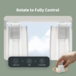 Aqara Cube T1 Pro, Requires AQARA ZIGBEE 3.0 HUB, 6 Sides to Control Different Scenes and Diverse Actions to Control Smart Home Devices, Supports Homekit, Alexa and IFTTT - Image 3