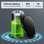 AUDHEID 64GB MP3 Player with Voice Recording - Image 2