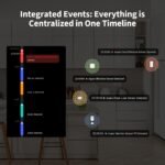 Aqara Camera Protect Kit Y100-4 Piece Wireless Home Security System with 2K Camera Hub G3, 3 Smart Sensors, HomeGuardian, Local Automation & 24/7 Alerts, Supports HomeKit, Google Home, Alexa - Image 5