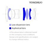 YONGNUO YN17MM F1.7M Lens for M43 Mount, 17mm F1.7 Standard Prime Auto Focus, MFT Micro Four Thirds for Mirrorless Cameras - Image 4