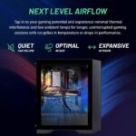 Skytech Gaming Nebula Gaming PC, Intel i5 14400F 2.5GHz, NVIDIA RTX 5060, 1TB NVMe SSD, 16GB DDR5 RAM 6000, 650W Gold PSU, Wi-Fi, Win 11, Desktop - Image 6