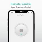 KMC Smart Plug Mini 4-Pack, Wi-Fi Outlets for Smart Home, Remote Control Lights and Devices from Anywhere, No Hub Required, ETL Certified, Works with Alexa and Google Home - Image 5