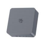 Beelink EQR6 Ai Mini PC, AMD Ryzen 7 6800H(8C/16T, Up to 4.7GHz), Copilot Mini Computer 32G LPDDR5 RAM 1TB NVMe SSD, Built-in Power Supply 4K@60Hz Dual Display HDMI2.1/WiFi6/BT5.2/1000Mbps