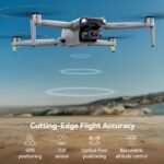 Ruko F11PRO 2 Drone with 6K Camera for Adults, 3-Axis Gimbal, 4K/30fps Video, 70-Min Flight Time with 2 Batteries, 10000ft FPV Transmission Professional Drone, Auto Return, Beginner Mode - Image 5