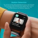 Vicohome DB3 2K Smart Video Doorbell with Chime, Home Security Battery Camera Wireless, Audible Alarm, Easy to Setup, Human Detection,Two Way Audio, 2.4GHz Wi-Fi, No SD Slot, 180 Days Exchange Policy - Image 7