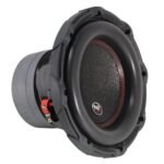 Audiopipe TXX-BDC3-10 Subwoofer Triple Stack 10-inch Woofer Triple Magnet Impedance Dual 4 Ohms 4-Layer DVC 700 Watts RMS 1400 Watt Max Voice Coil 2.5" TIL