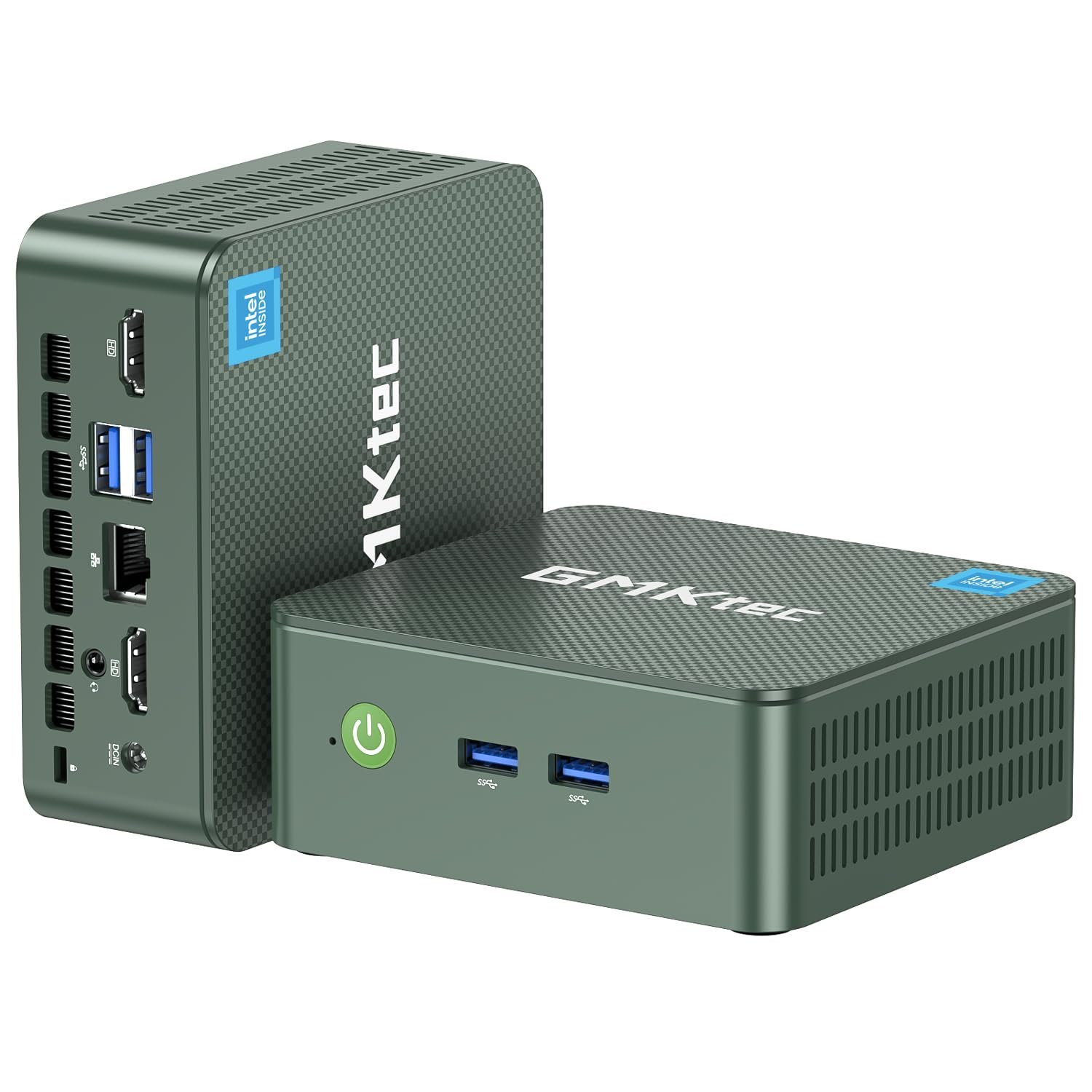 710Gm40iUNL.jpg GMKtec Mini PC N150, G3 Plus Intel Twin Lake N150 (3.4GHz), 16GB DDR4 RAM 1TB PCIe M.2 SSD, Desktop Computer 4K Dual HDMI/USB3.2/WiFi 6/BT5.2/2.5G RJ45 - Image 1