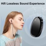 AUDHEID 64GB MP3 Player with Voice Recording - Image 5