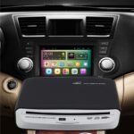 OAUW USB External Car Universal CD Player USB Connection Portable CD Player for Car Android Navigation/TV/MacBook pro/Laptops Desktops with Plug and Play - Image 4