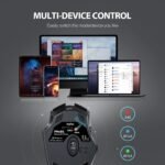 INPHIC Multi-Device Bluetooth Mouse - Image 3