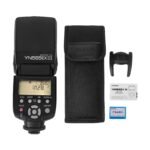 YONGNUO YN565EX III C Flash Speedlite, Hot Shoe Flash TTL HSS Slave, Compatible with 1500D 1300D 800D 750D 60D 50D - Image 2