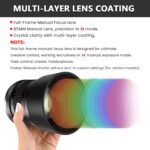 EF 85mm f1.8 Portrait Lens - MF for Canon - Image 7