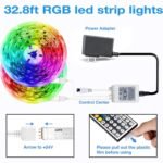 DAYBETTER Led Strip Lights 32.8ft Kit - Image 3