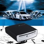 USB Portable CD Player for Car - Universal External CD Player for Car Android Navigation/TV (Android Version 4.4 and Above) Plug and Play - Image 6