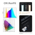 Yongnuo YN100 Soft LED Video Light, 30W 39" Handheld Wand Light, RGB Full Color 2000K-10000K, CRI95+ APP Remote Control for Studio, 31 Scene Effects Stick Light for Video and Photography - Image 5