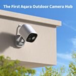 Aqara 4MP Camera Hub G5 Pro PoE, True Color Night Vision Security Camera Outdoor, HomeKit Secure Video, Thread Border Router, Local Detection, Thread/Zigbee, Supports Alexa, Google, Smartthings, White - Image 2