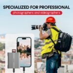 Unitek 4 in 1 CFexpress Type B Card Reader - SD4.0 UHS-II & Micro SD Card Reader with USB-A Hub 10Gbps USB 3.2 Gen 2 CFexpress Adapter for Cf Express Type B - Image 7