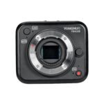 YONGNUO Upgraded YN433 II 4K Live Streaming Camera, Interchangeable M43 Micro Four Thirds Lens, Support Android System, for Panasonic LUMIX Professional Camera Lens