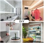 DAYBETTER White LED Strip Light, 20 ft Dimmable Bright Rope Lighting, 6500K 24V Strips, 360 LEDs 2835 Tape Lights for Bedroom, Kitchen, Mirror, Home Decoration(1 Roll) - Image 5
