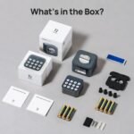 Anona Holo Wi-Fi Smart Lock with Keypad, Keyless Entry Deadbolt Door Lock with App Remote Control, AutoLock & Anomaly Detection, Non-Destructive Installation, Supports Alexa, Apple Home - Image 9