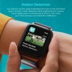 Vicohome C6S Security Camera Wireless Outdoor and 5W 5V Solar Panel,Battery Powered,Easy to Setup,PIR Motion Detection,Two Way Audio, Audible Flashlight Siren - Image 4