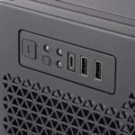 SilverStone Technology RM52 5U Rackmount Server Chassis with Dual 360mm Liquid Cooling Capability, SST-RM52 - Image 10