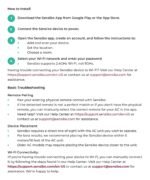 Sensibo Sky, Smart Wireless Air Conditioner Controller. Quick & Easy DIY Installation. Maintains Comfort with Energy Efficient. Automatic Wifi Thermostat Control App. Google, Alexa and Siri Compatible - Image 8