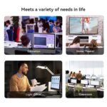 Beelink Mini S13 Mini PC,13th Gen Intel N150 (Up to 3.6GHz), Low Power Mini Computer with 16GB DDR4, 512GB SSD, 4K Dual Display, WiFi 6, BT 5.2, 1000Mbps LAN, Win 11 Home - Image 7