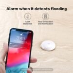 Aqara Water Leak Sensor 3 Pack, Zigbee Wireless Water Leak Detector for Alarm System and Smart Home Automation, Requires AQARA HUB, App Notifications, for Kitchen, Bathroom, Basement, Works with IFTTT - Image 6