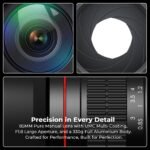 EF 85mm f1.8 Portrait Lens - MF for Canon - Image 6