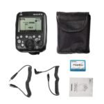 YONGNUO YN-E3-RT II E3-RT II E3RT II Flash Trigger, TTL Flash Speedlite Wireless Transmitter, for Canon ST-E3-RT, 600EX-RT(II), YONGNUO YN968EX-RT, YN600EX-RT(II), YN686EX-RT, YNE3-RX - Image 3