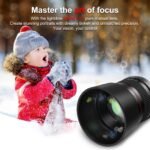 EF 85mm f1.8 Portrait Lens - MF for Canon - Image 3