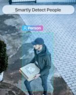 ZOSI 4MP Add-on PoE Security Camera,Indoor Outdoor,100ft Night Vision,Person Vehicle Detection,One-Way Audio,Metal Housing,Only Work with Same Brand 5MP 4K Network Video Recorder NVR Systems - Image 5